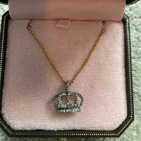 Juicy Couture necklace - Picture 2 of 4